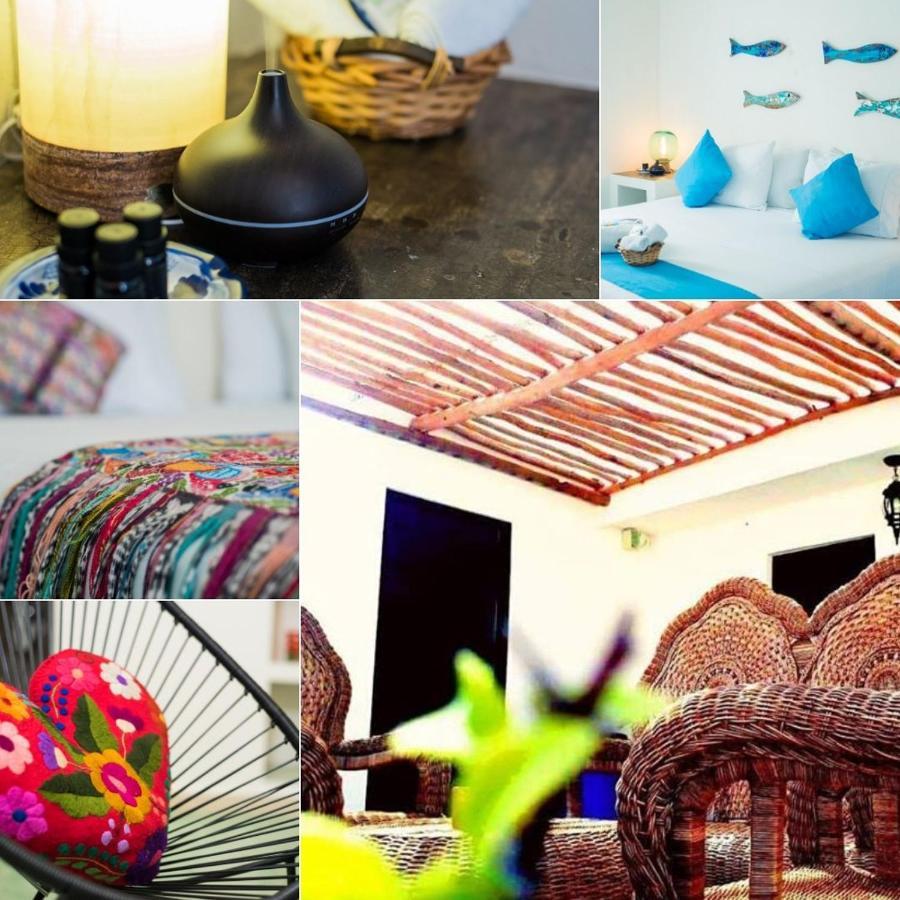 Hidalgo Boutique Rooms Isla Mujeres Dış mekan fotoğraf