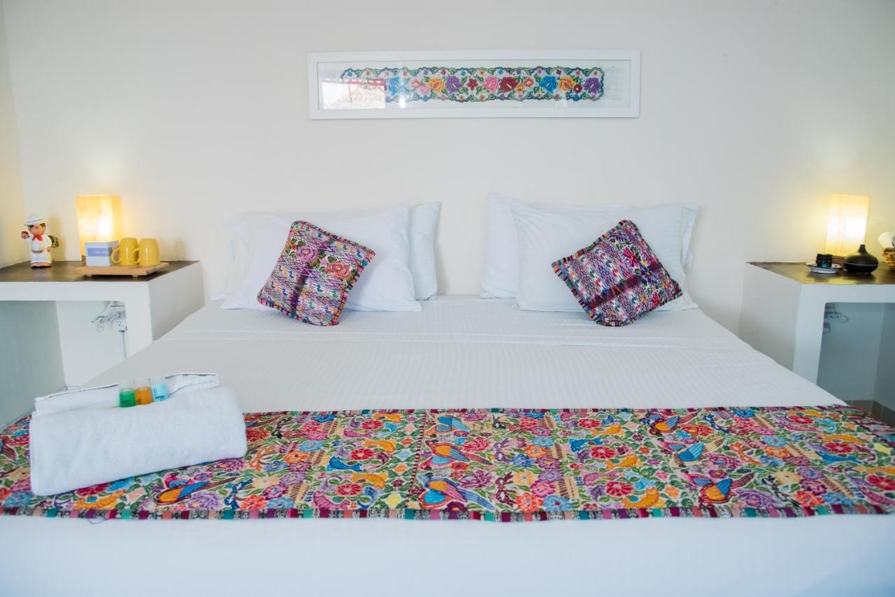 Hidalgo Boutique Rooms Isla Mujeres Dış mekan fotoğraf