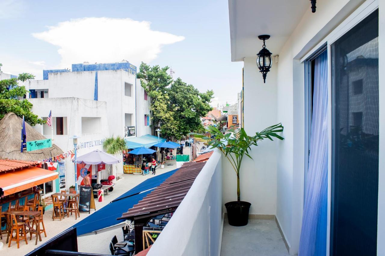 Hidalgo Boutique Rooms Isla Mujeres Dış mekan fotoğraf