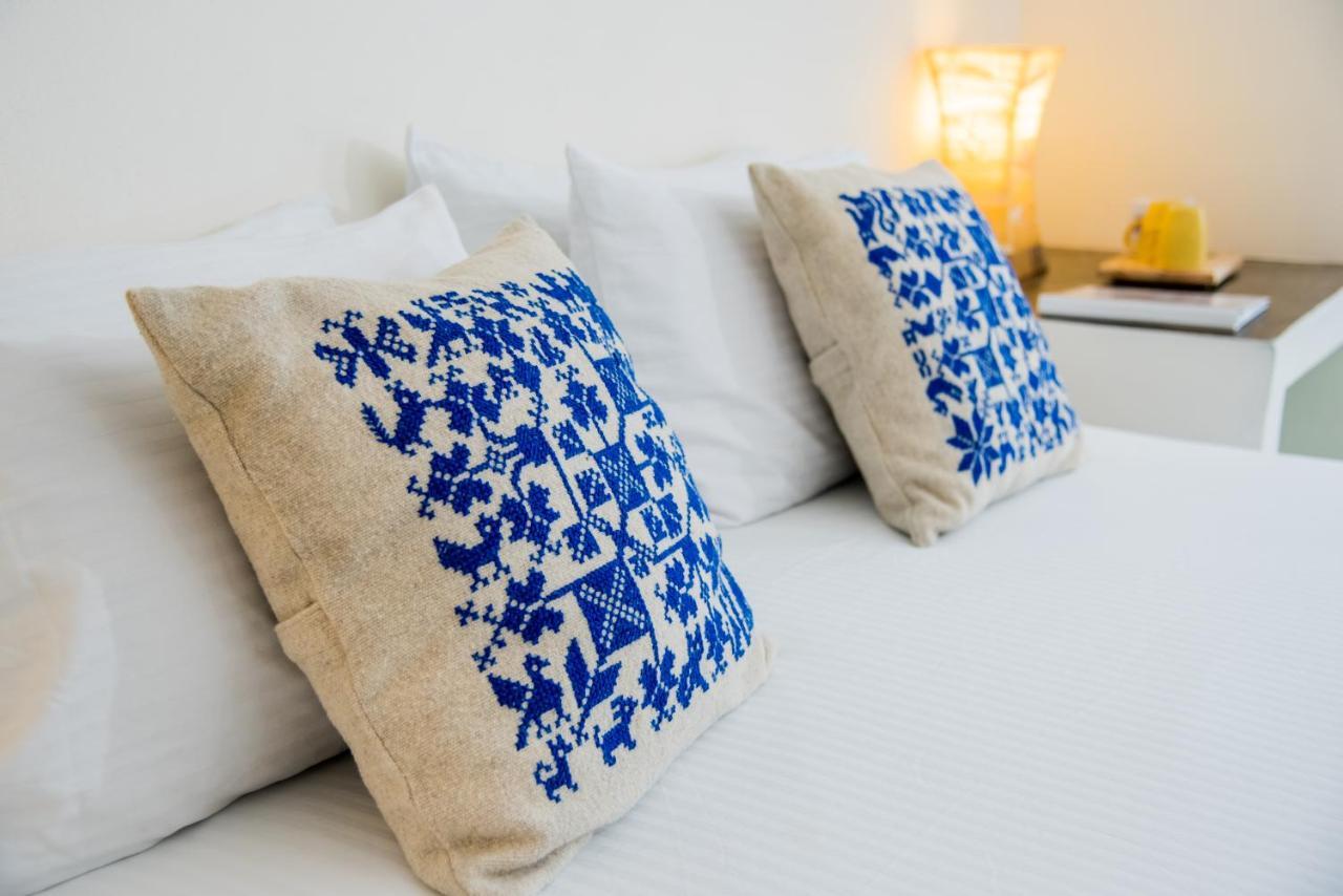 Hidalgo Boutique Rooms Isla Mujeres Dış mekan fotoğraf