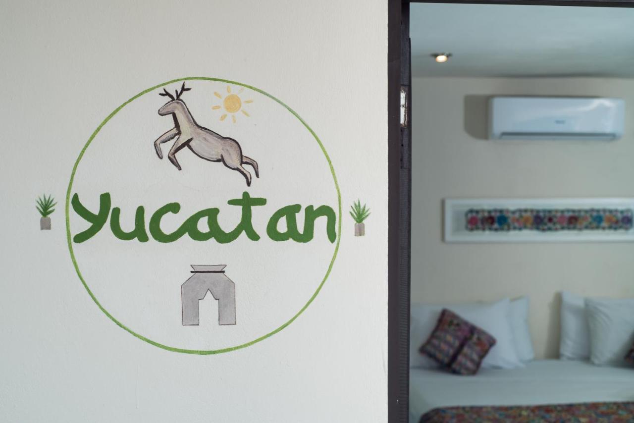 Hidalgo Boutique Rooms Isla Mujeres Dış mekan fotoğraf