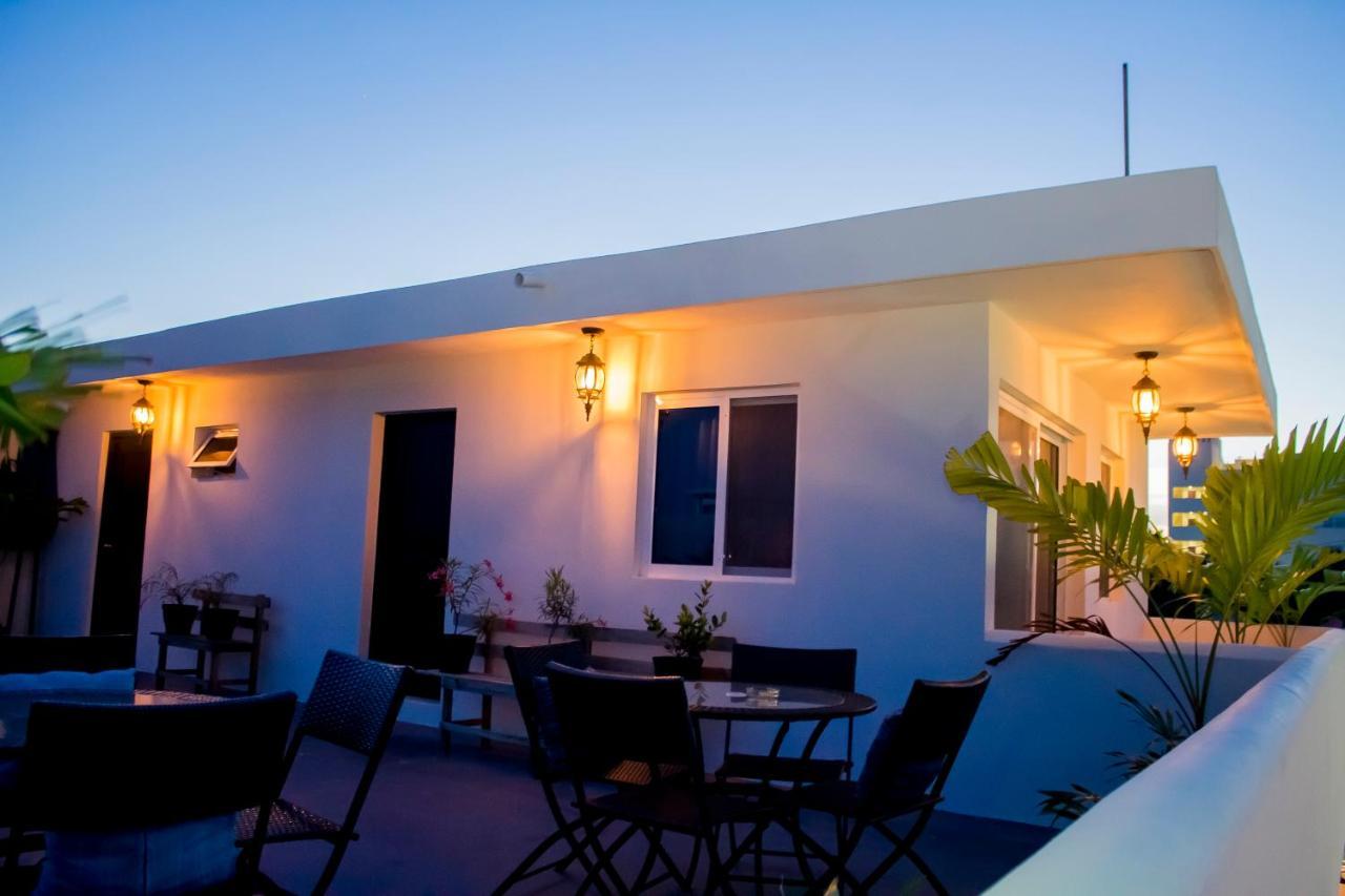 Hidalgo Boutique Rooms Isla Mujeres Dış mekan fotoğraf