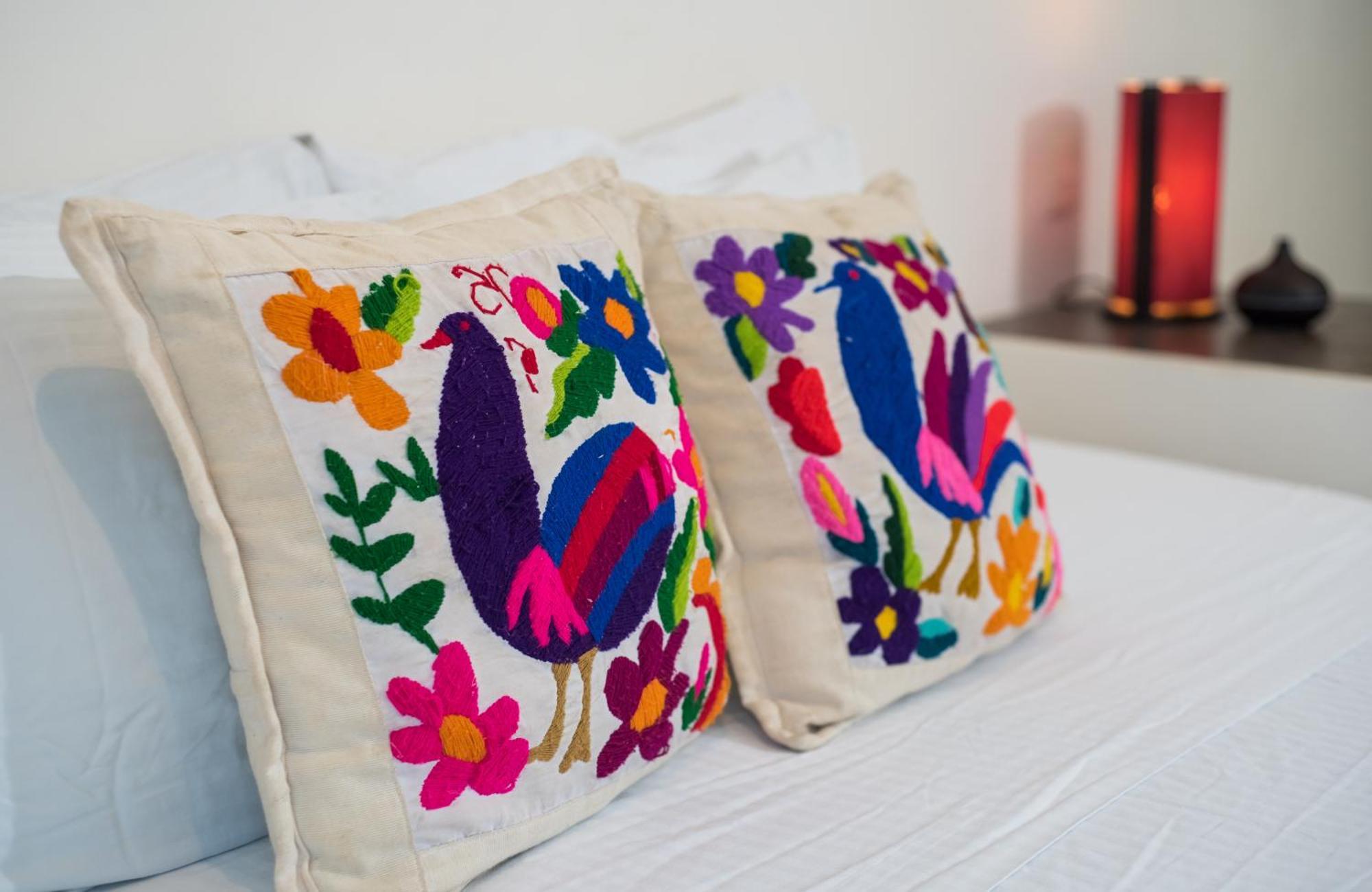 Hidalgo Boutique Rooms Isla Mujeres Oda fotoğraf