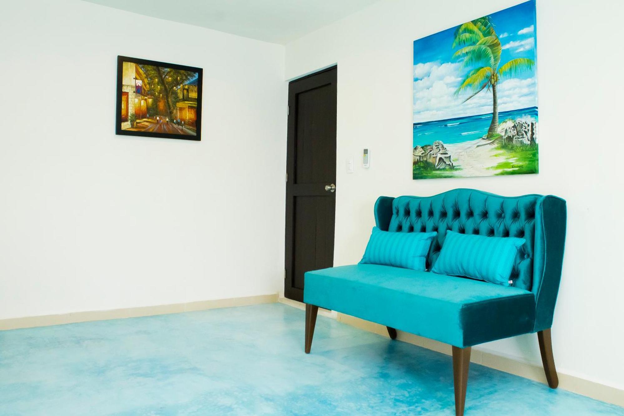 Hidalgo Boutique Rooms Isla Mujeres Oda fotoğraf