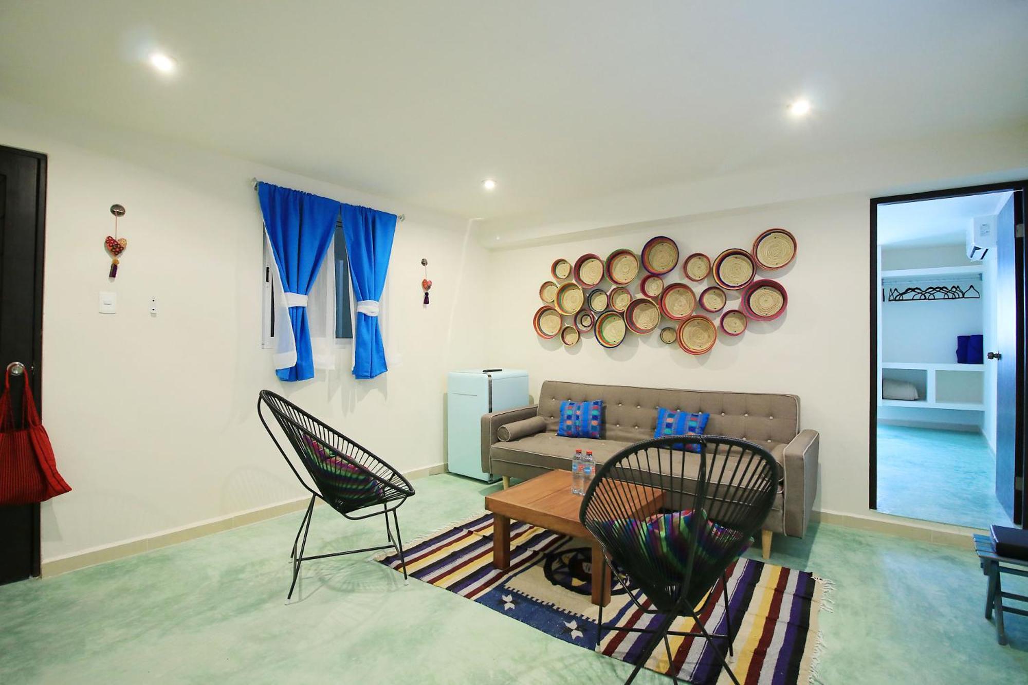 Hidalgo Boutique Rooms Isla Mujeres Dış mekan fotoğraf