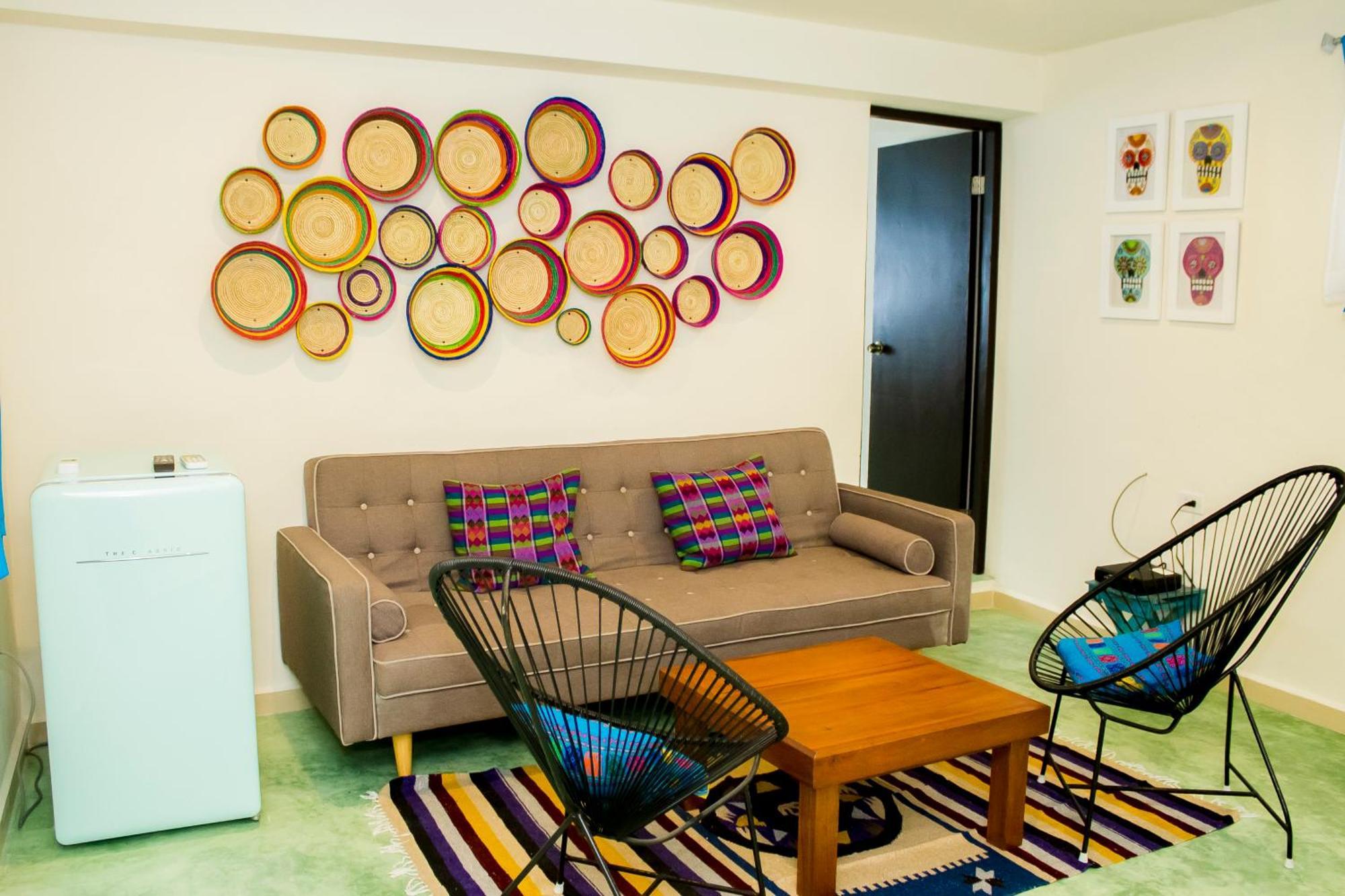 Hidalgo Boutique Rooms Isla Mujeres Oda fotoğraf
