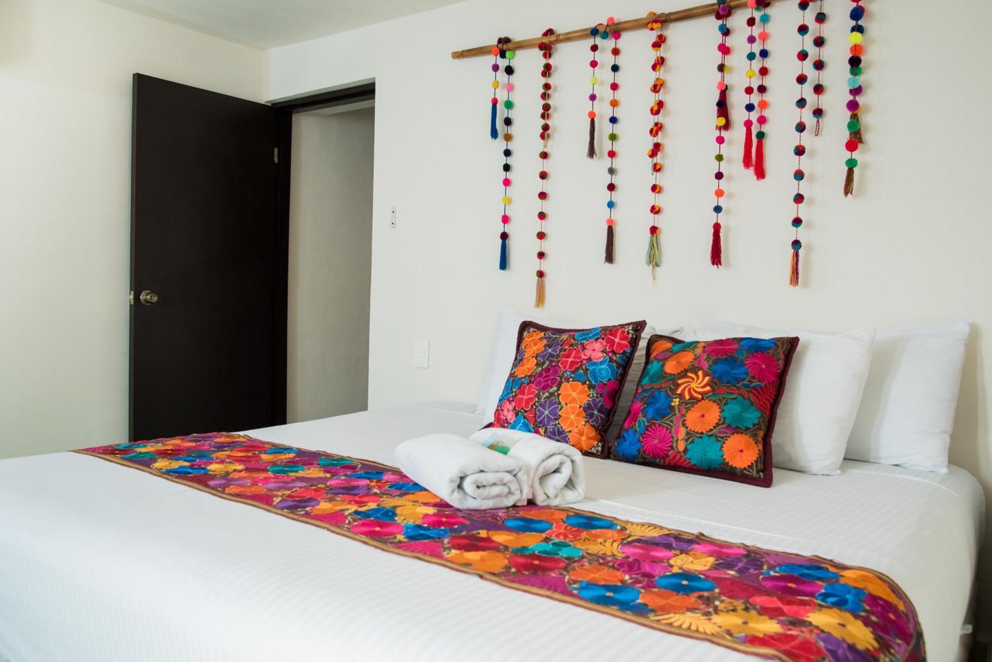 Hidalgo Boutique Rooms Isla Mujeres Oda fotoğraf