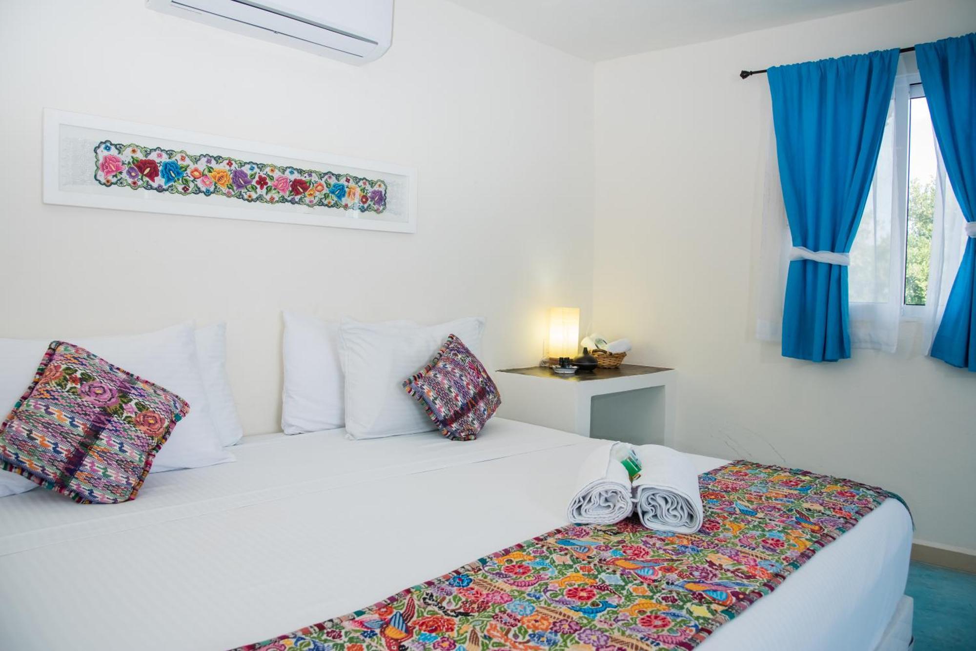 Hidalgo Boutique Rooms Isla Mujeres Dış mekan fotoğraf