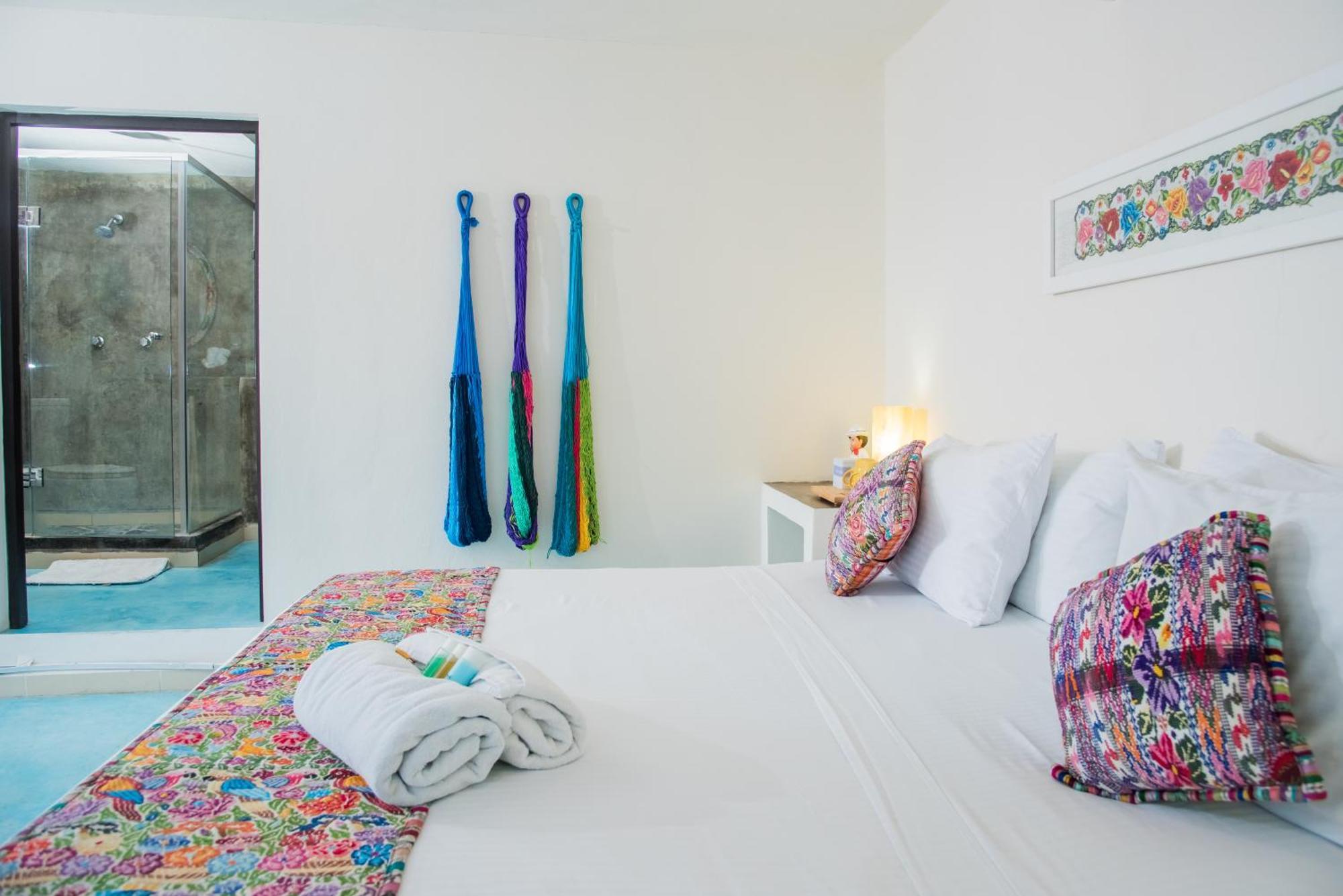 Hidalgo Boutique Rooms Isla Mujeres Oda fotoğraf
