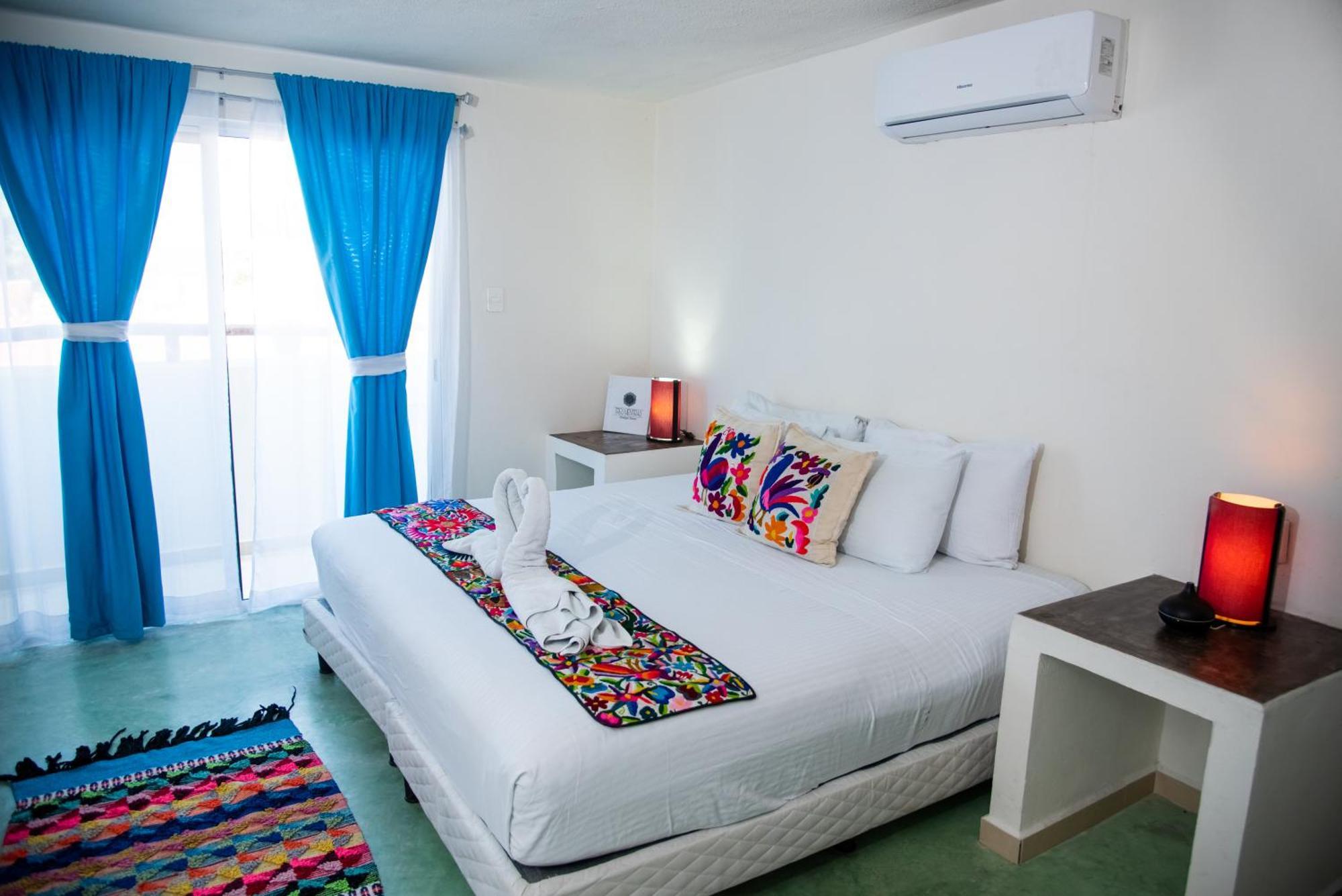 Hidalgo Boutique Rooms Isla Mujeres Oda fotoğraf