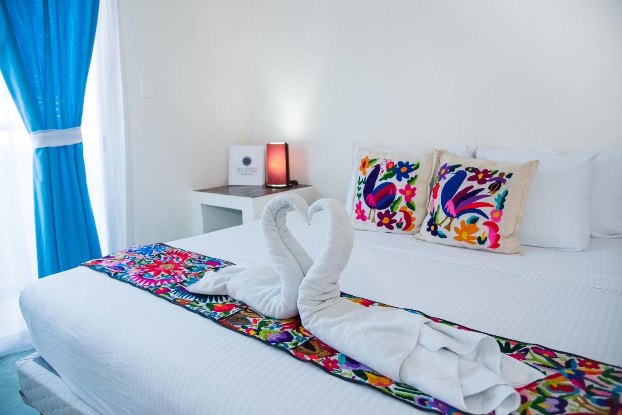 Hidalgo Boutique Rooms Isla Mujeres Oda fotoğraf