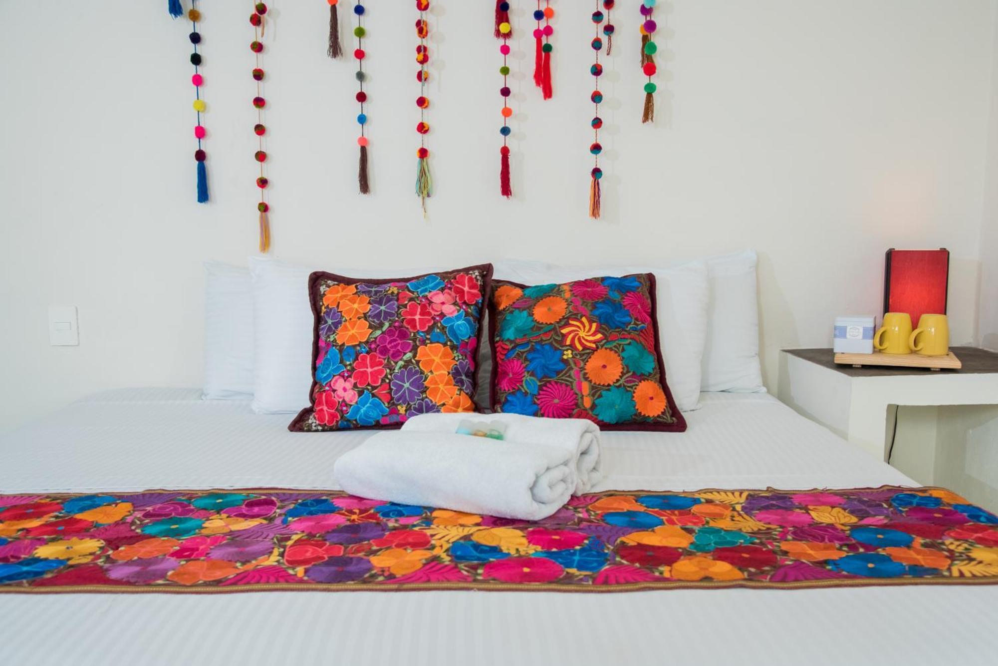 Hidalgo Boutique Rooms Isla Mujeres Oda fotoğraf