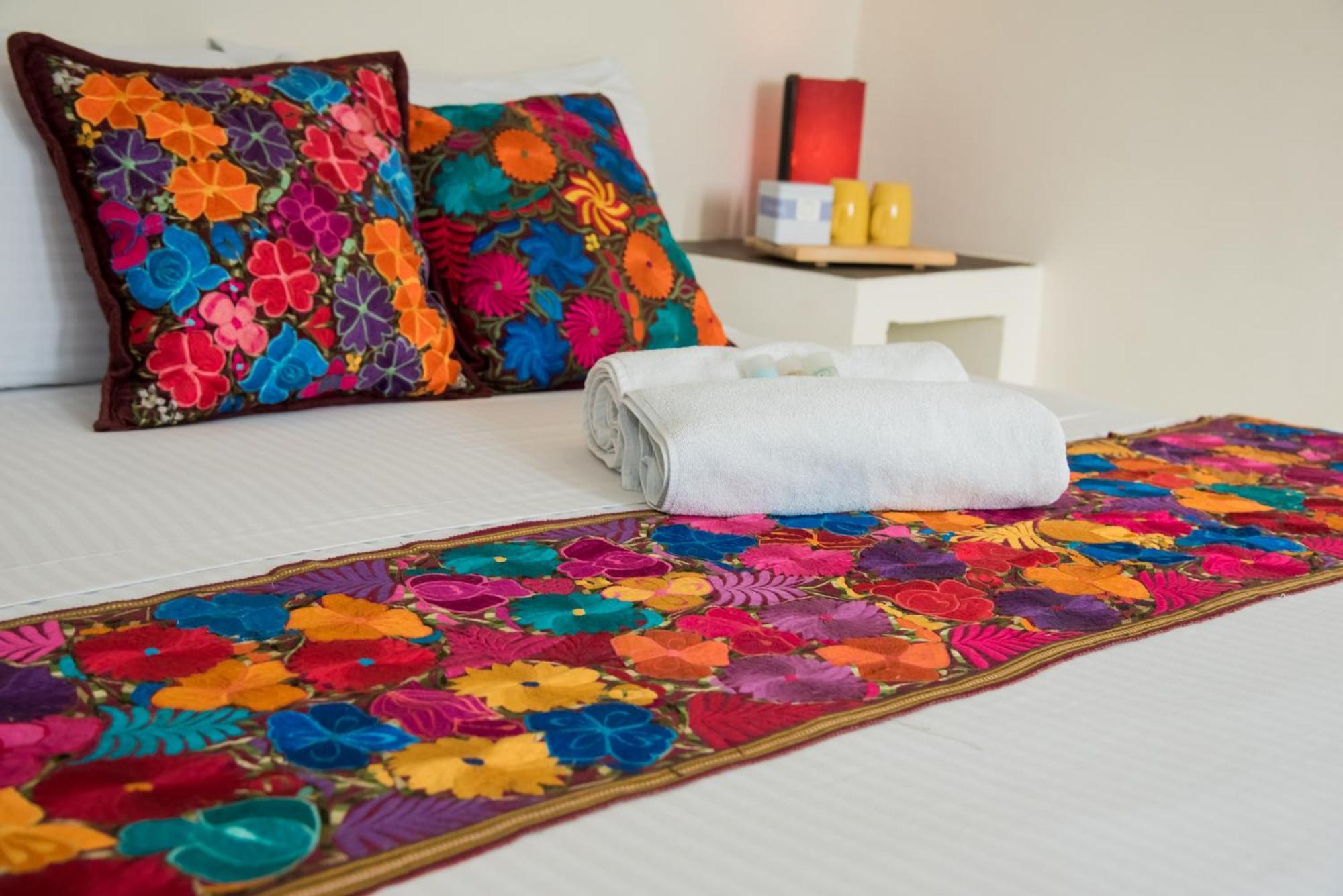 Hidalgo Boutique Rooms Isla Mujeres Oda fotoğraf